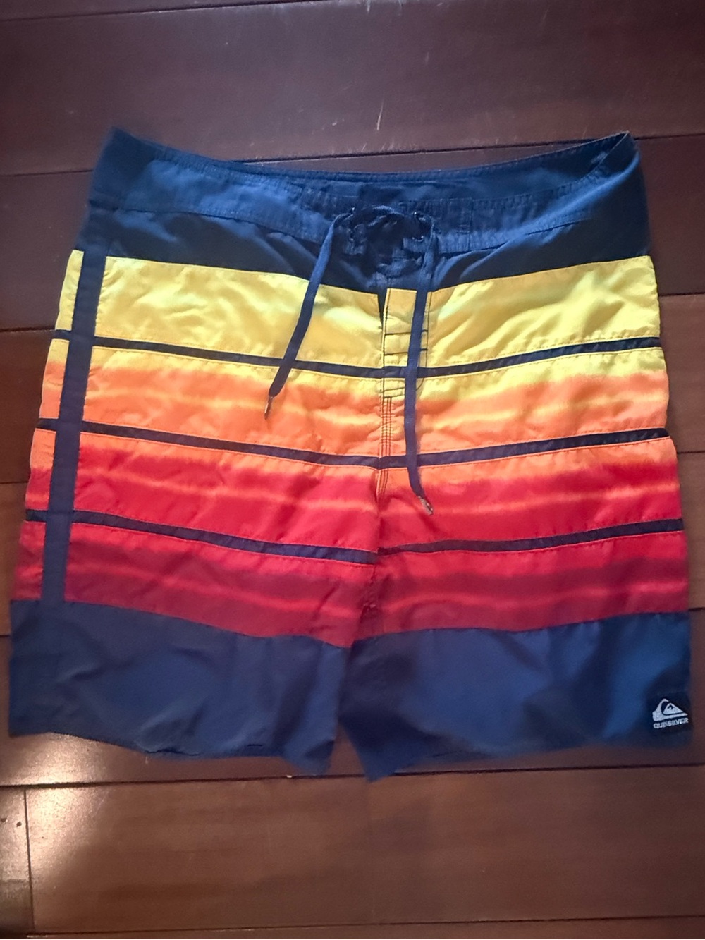Quicksilver Men’s Swim Board Shorts